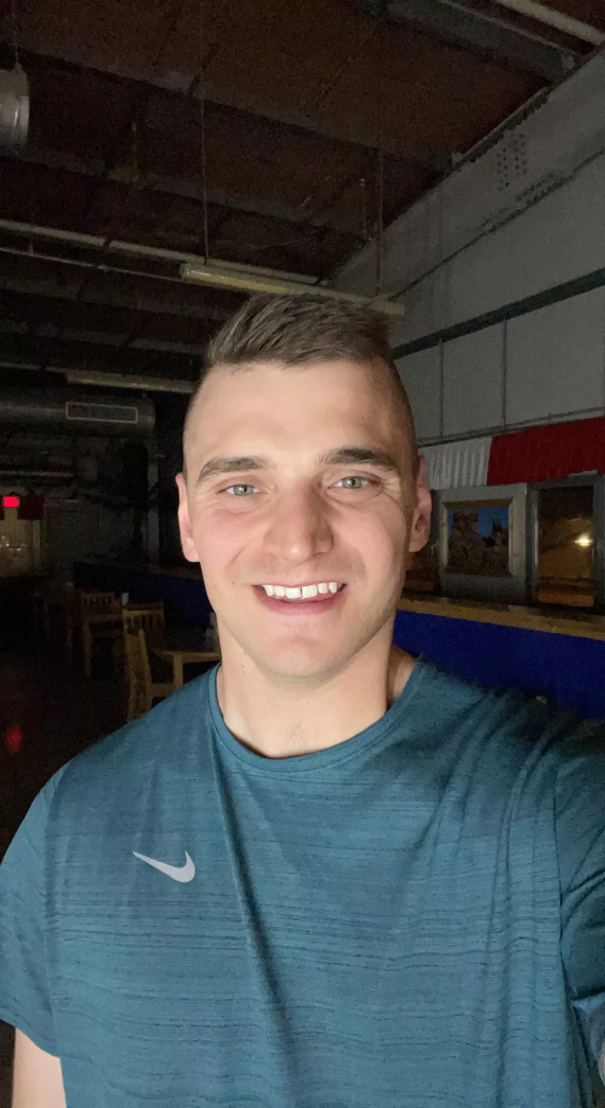 Have to be up in 4 hours 🙃 morning meetings are no fun.