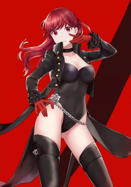 Have you ever heard of our lord and savior Kasumi Yoshizawa?