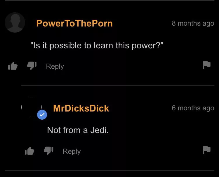 Have you heard the tale of Darth Plageus the wise?