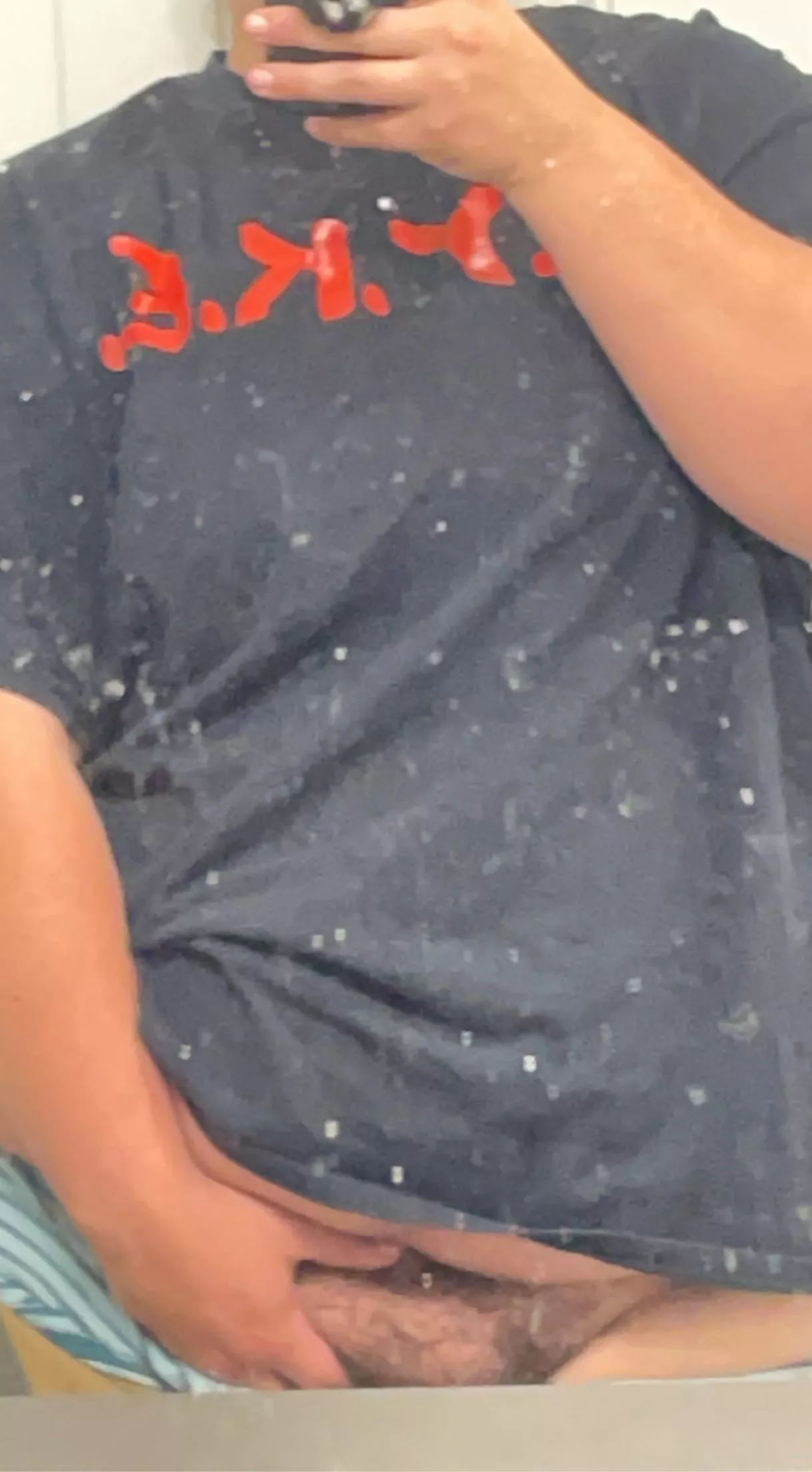 Haven’t been touched in awhile, can’t wait to have some me time later