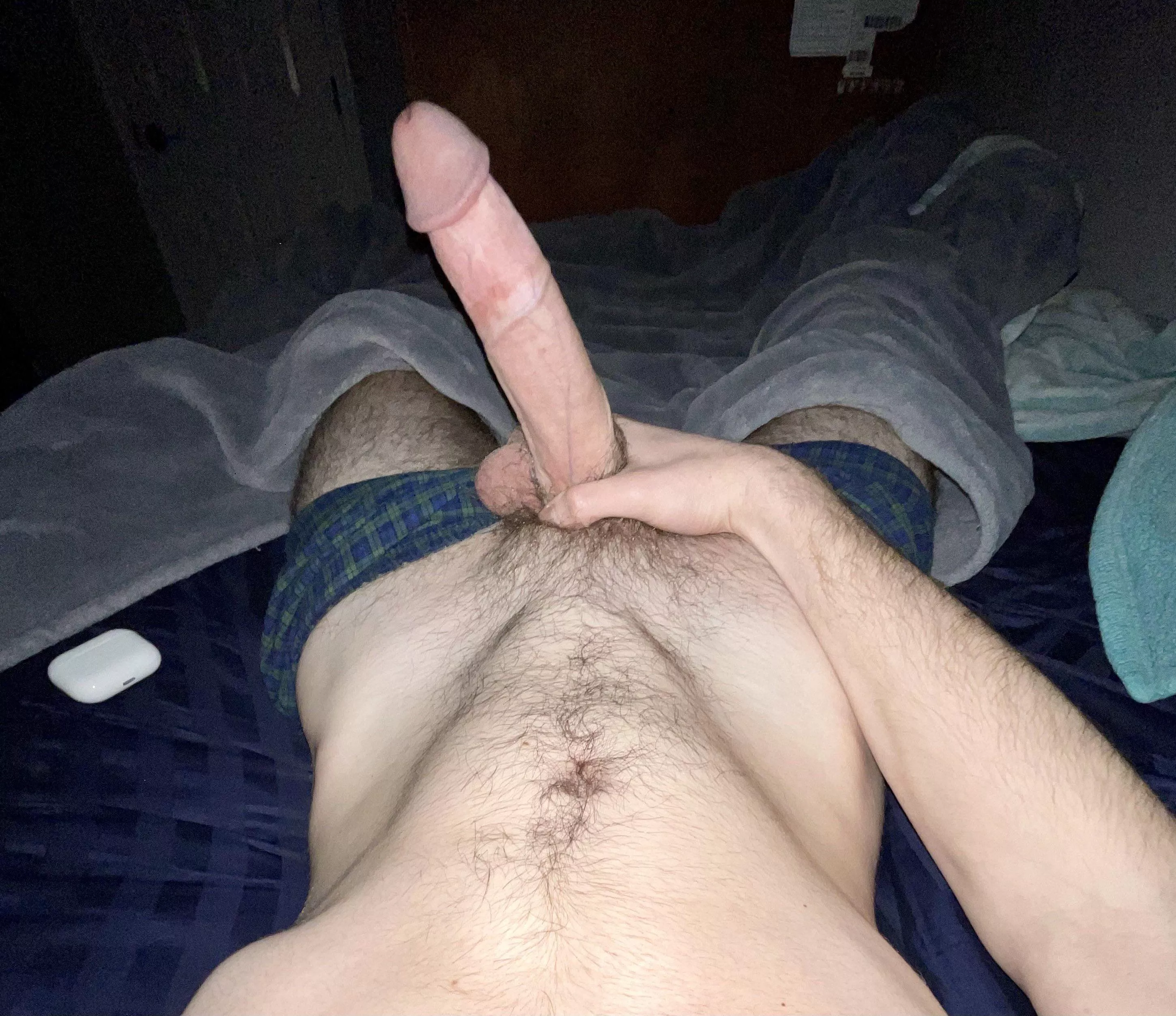 He still wears condoms when he fucks you? LOL, not with me...