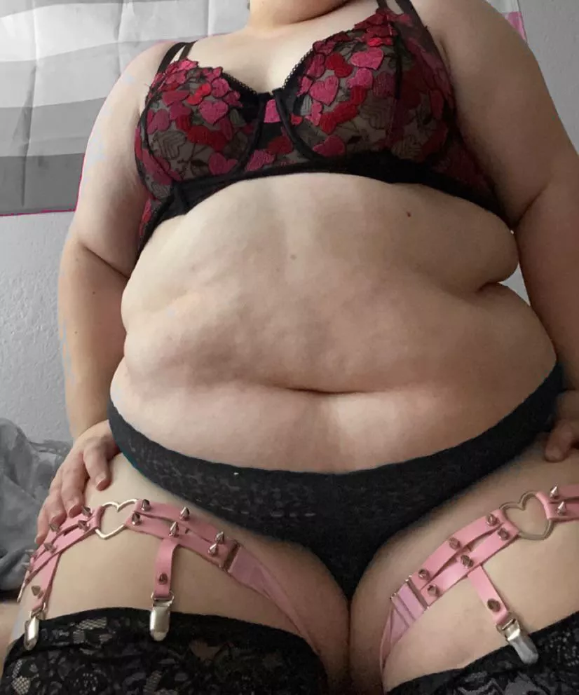 hearts look good on me❤️