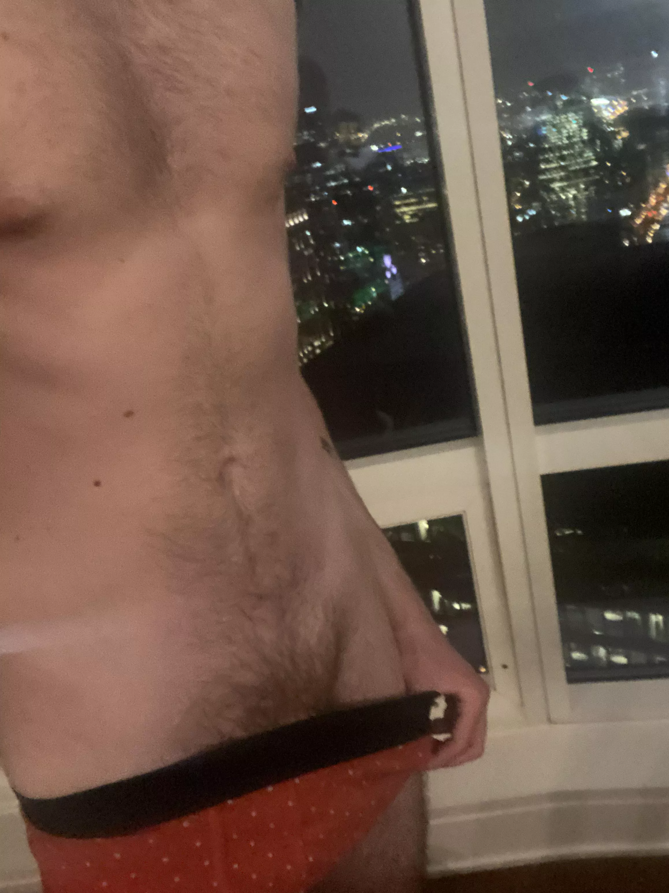 Help me pull them off? 😈