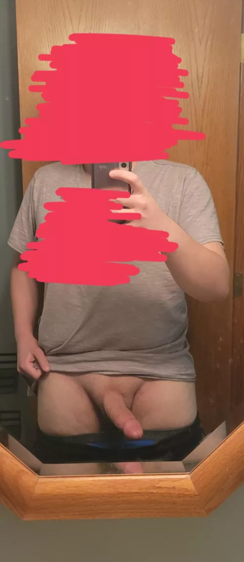 here's mine. 8in x 6.6in DMs open