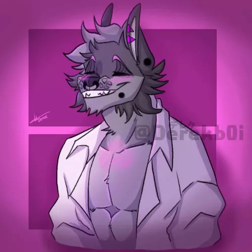 Here's my oc again lol