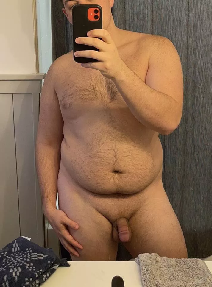 Here’s your obligatory Friday nude