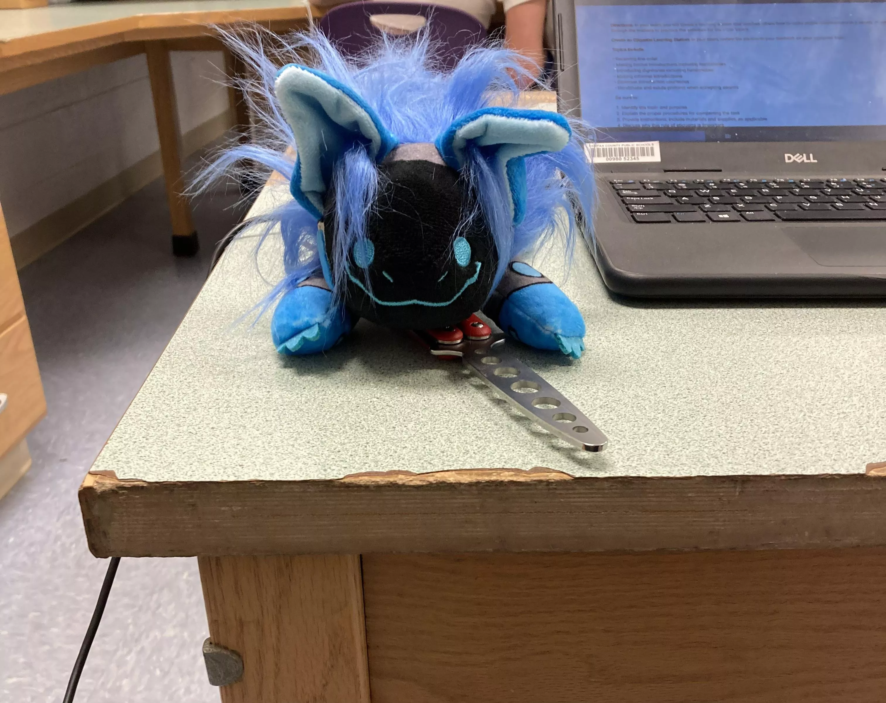 He’s just a little guy:3