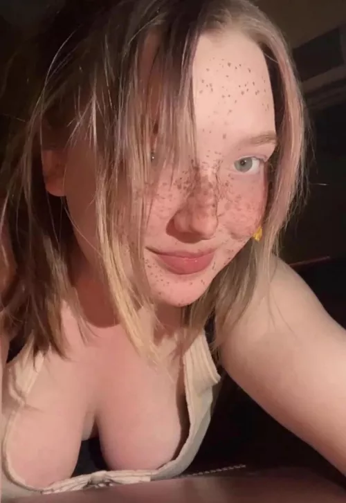 Hey! It’s not like I like you peeking or anything…