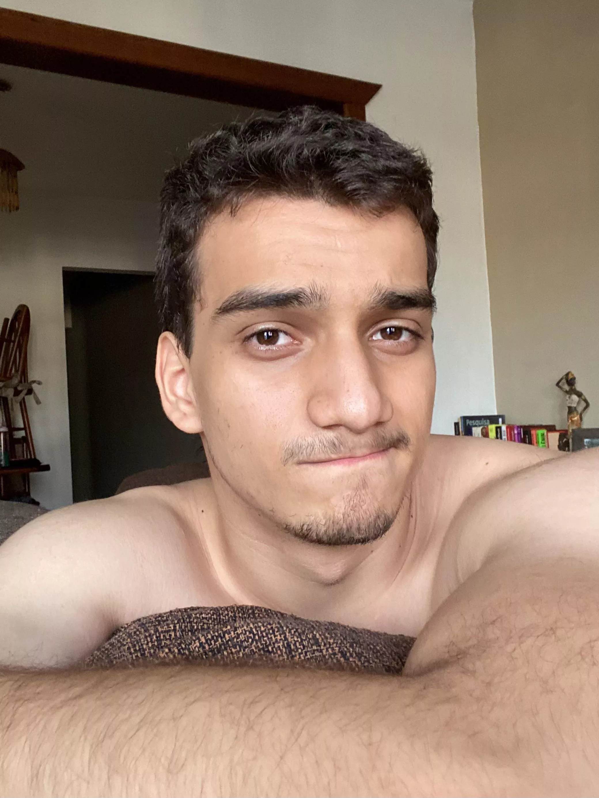 Hey! Morning, you all ☺️