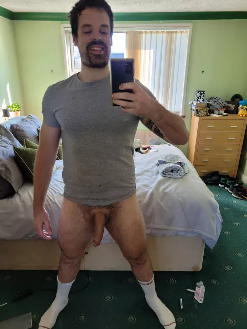 Hey there! 29, from Ireland 🇮🇪