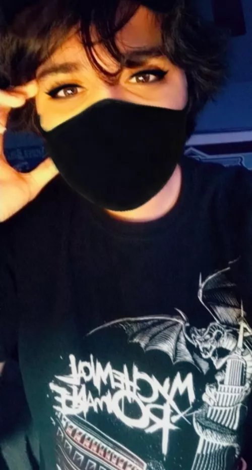 Hey you smol beans ;3 i hope you cuties had a good femboy friday~💕💕