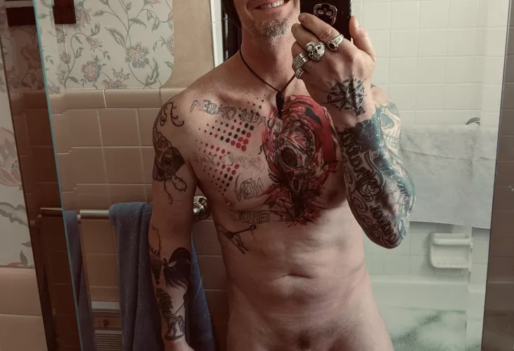 Hi, it’s the dad from next door.. wanna come over?