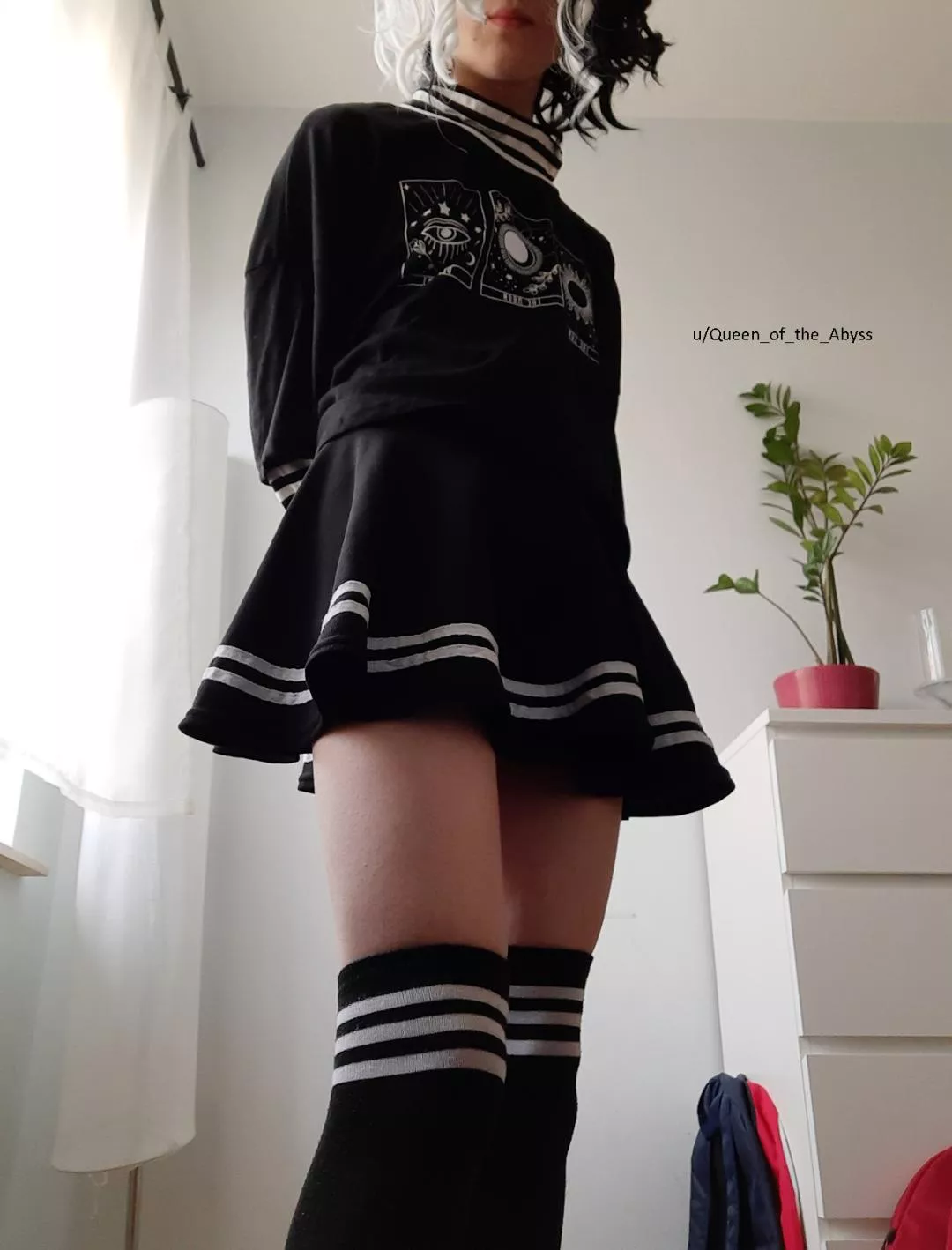 Hi ppl who sort by new 👋😊