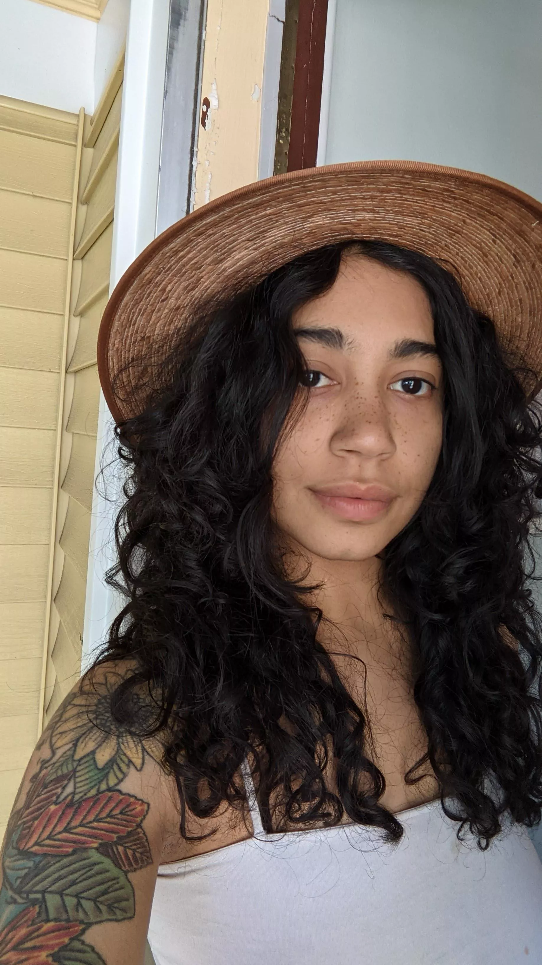 Hi! West African x German