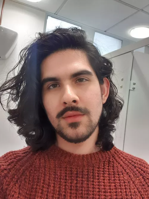 Hiding from responsibility.