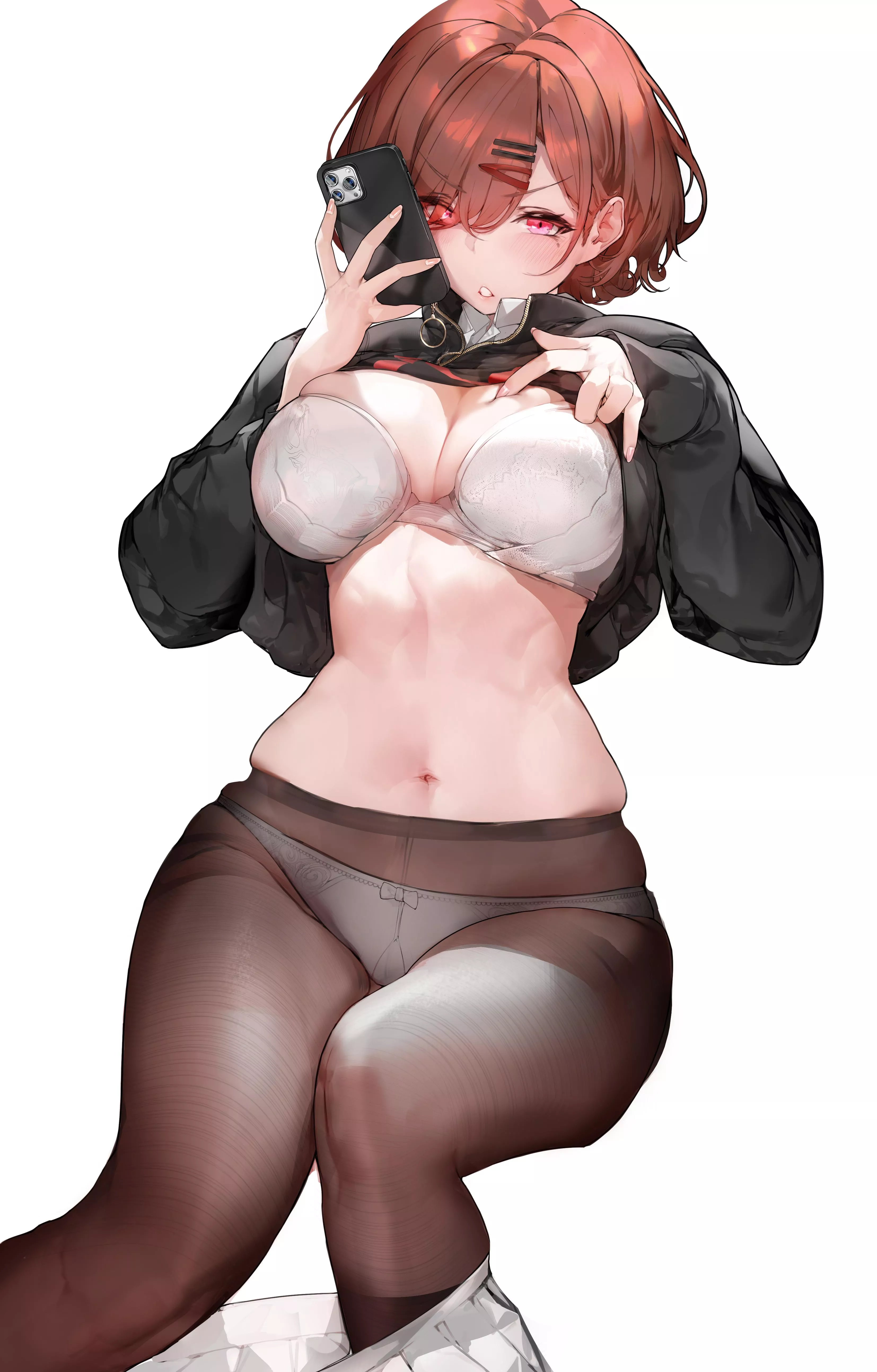 Higuchi Madoka [Idolmaster]