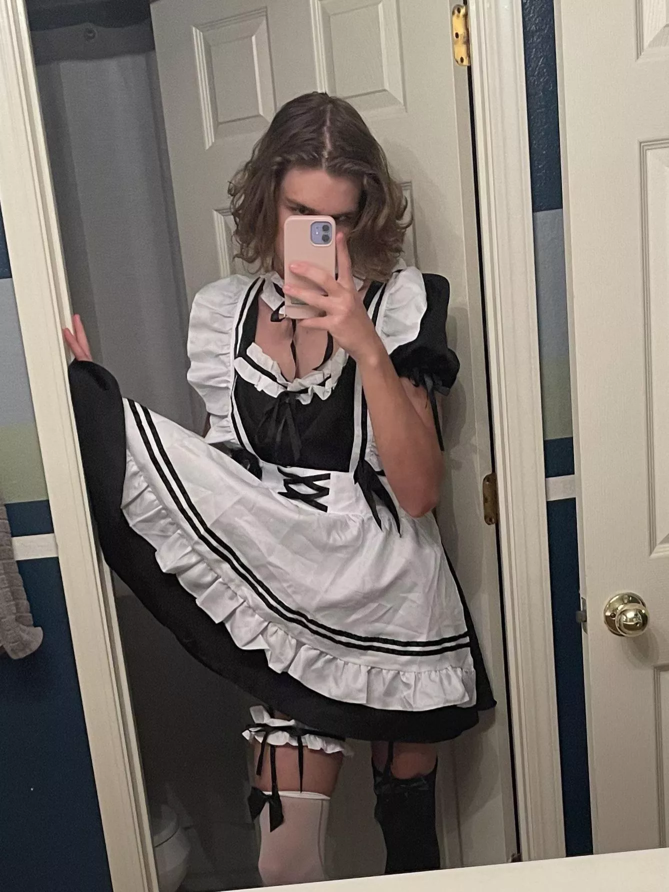 Hiiiii! tell me I’m pretty