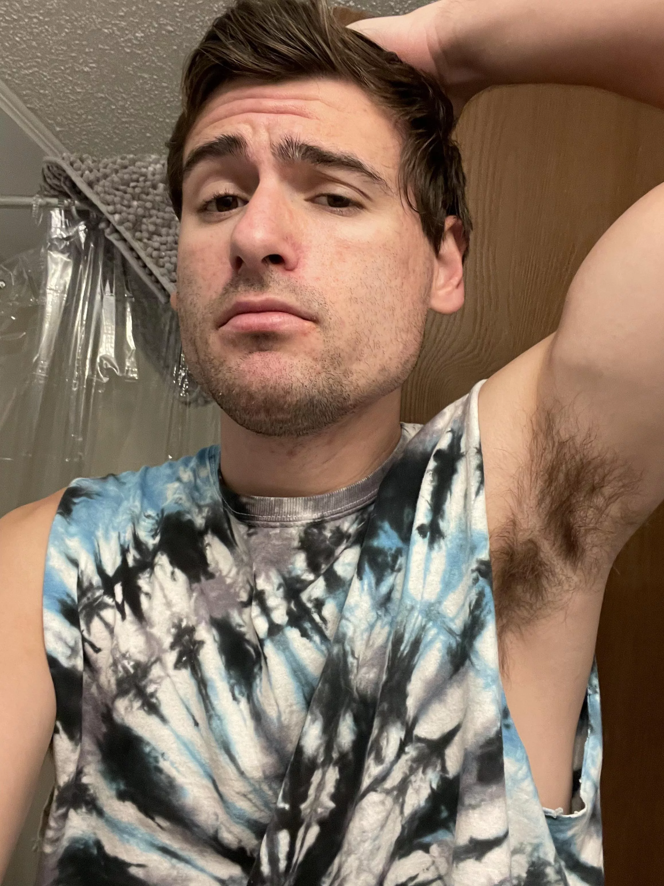 His Bathroom selfie His Bathroom selfie