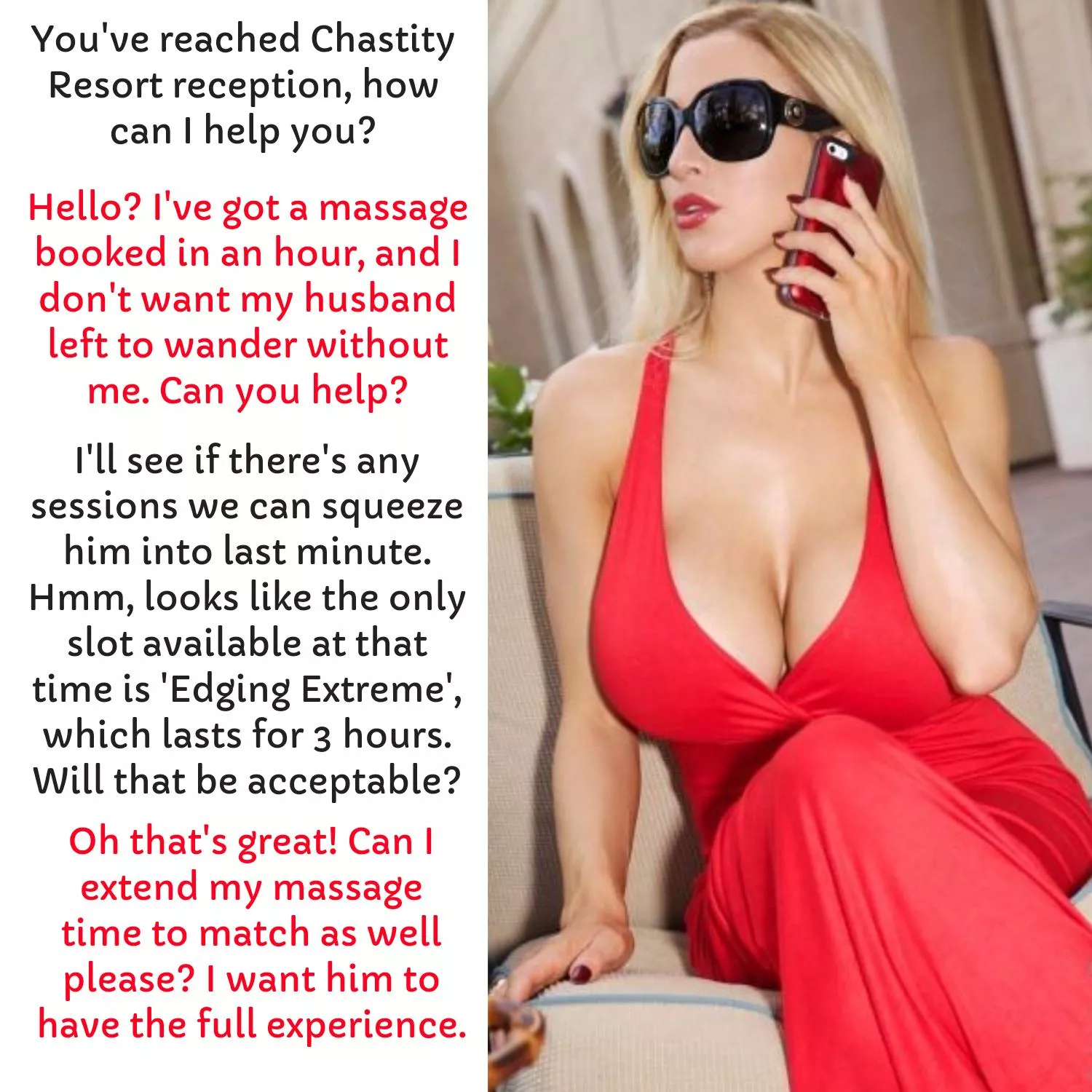 Holidays Are For Relaxing