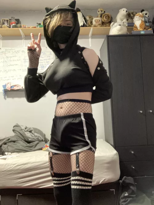 Honestly fuck you, *becomes the gf of your dreams*