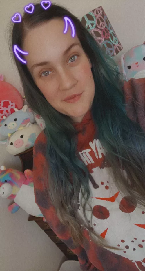 Hope everyone has a wonderful day 😈