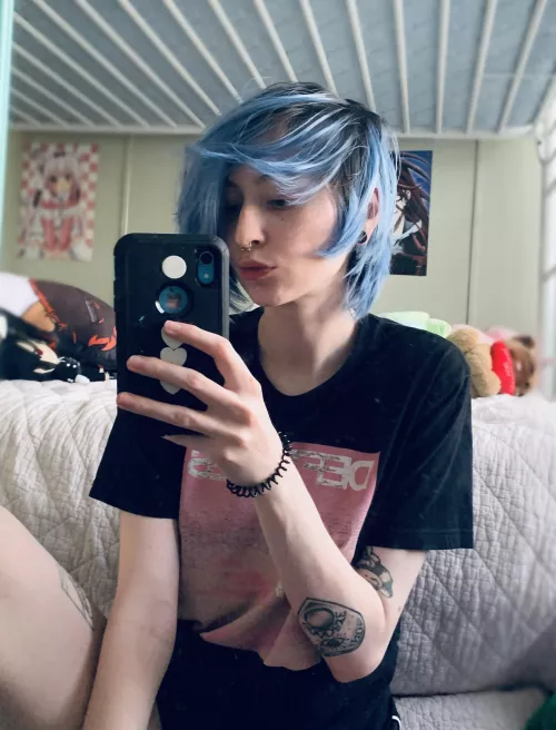 hope everyone reading this is having a great day!💙