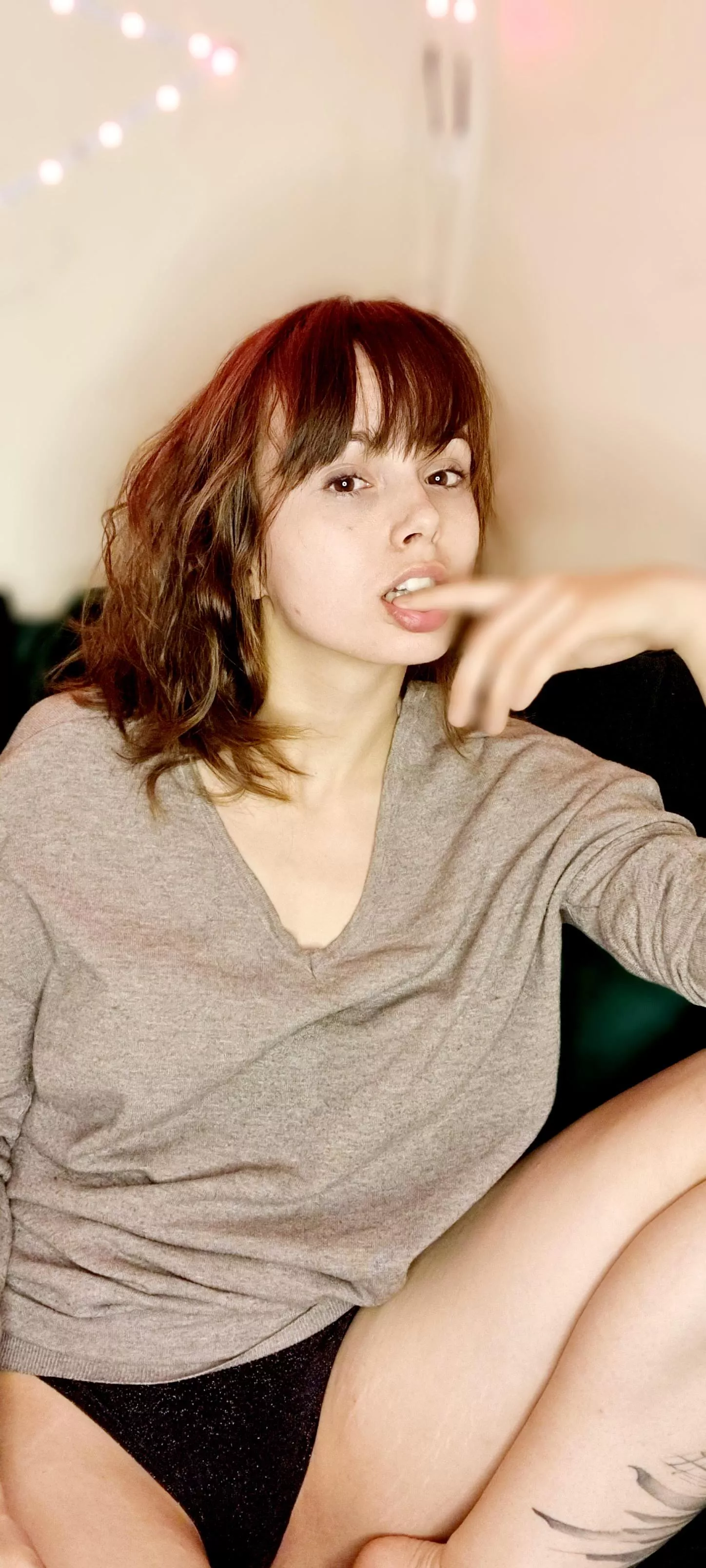 Hope something made you smile today 😊 [F]