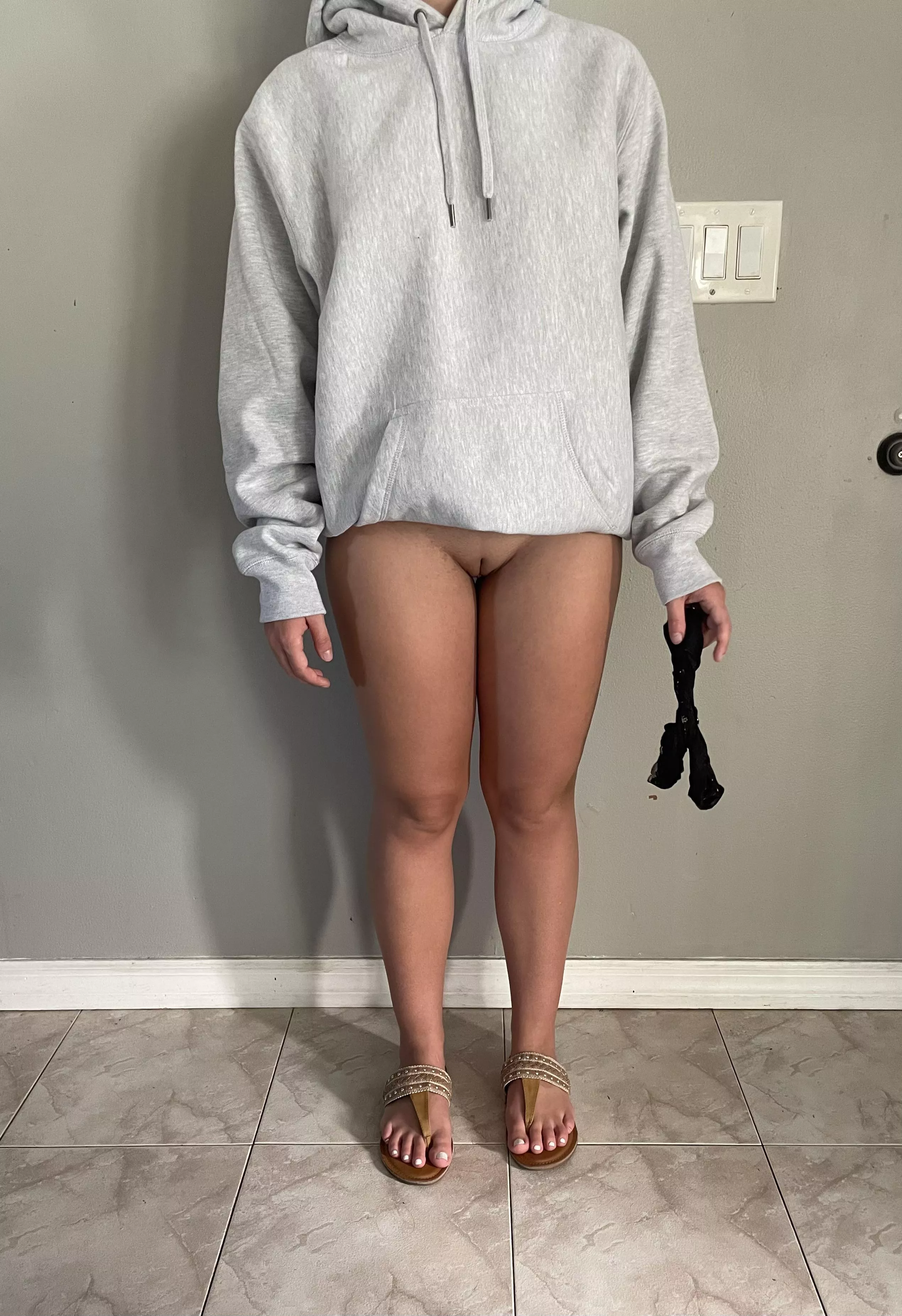 Hope you don’t mind me taking these off ☺️