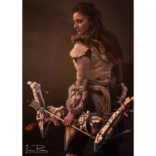 Hope you guys don’t get sick of my Aloy content! I’ve had so many amazing images back, that I want to share them everywhere! 📸 Iain Poole