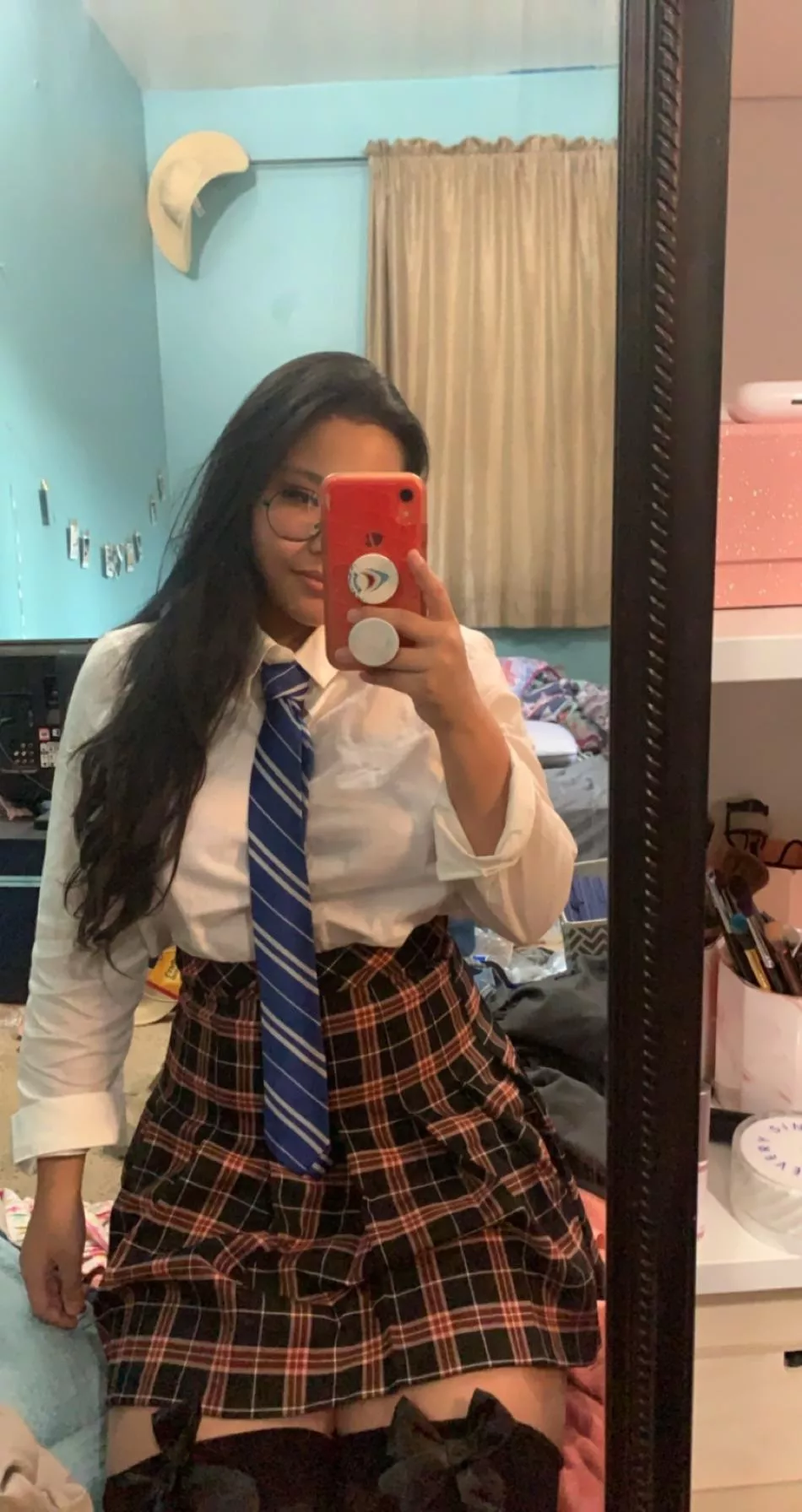 Hopefully school goes well this fall