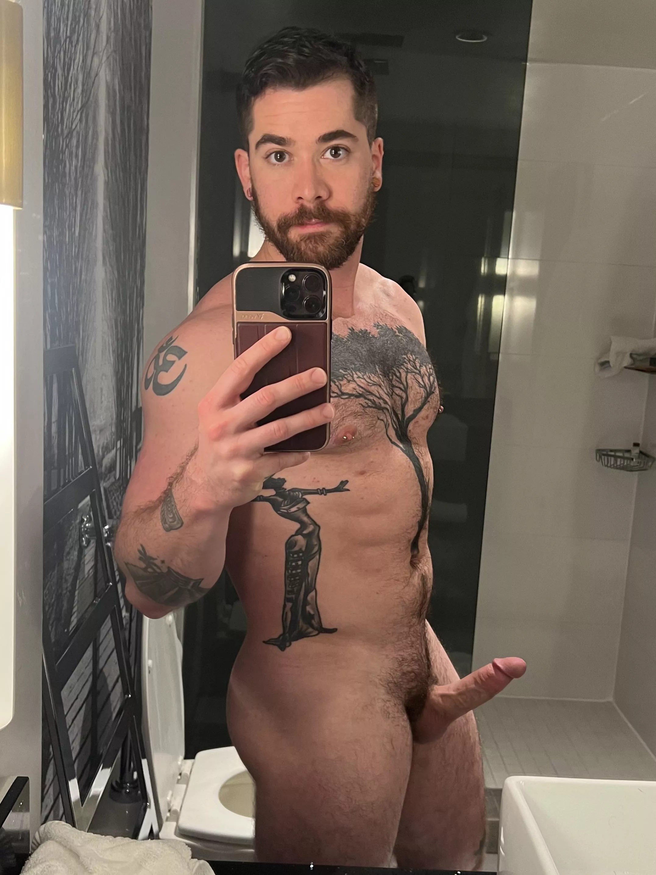 Horned up in my hotel