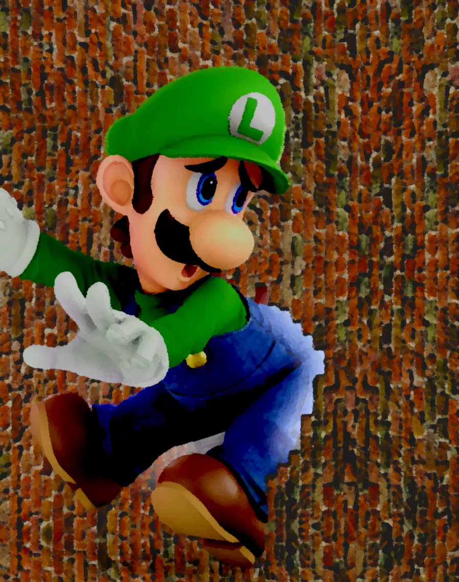 Hot Italian's thick ass trapped in wall