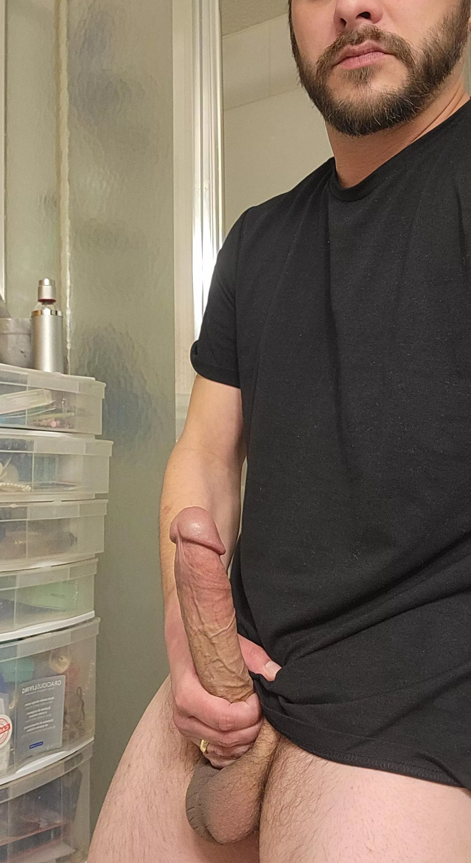 How are they hanging?