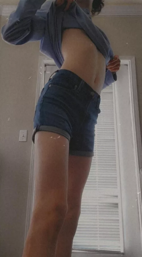 How could you not love that freshly shaved feeling ☺💕