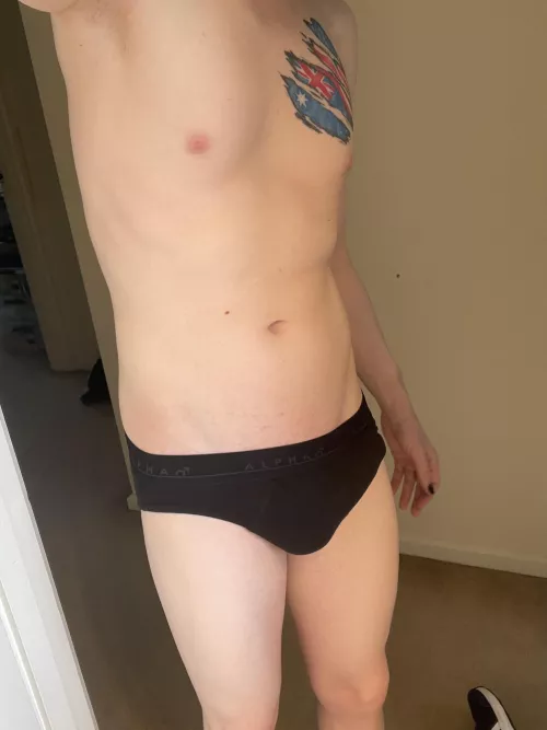 How do you like the fit? 😏