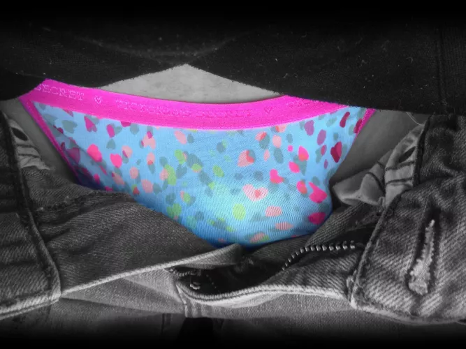 How many other sissies are walking around with a secret as we speak?