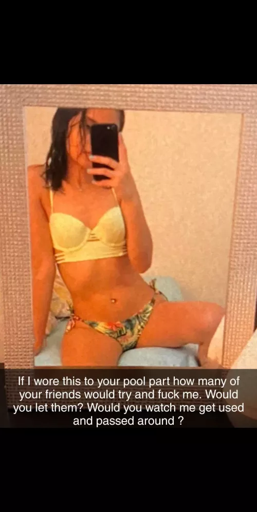 How many will she fuck ?