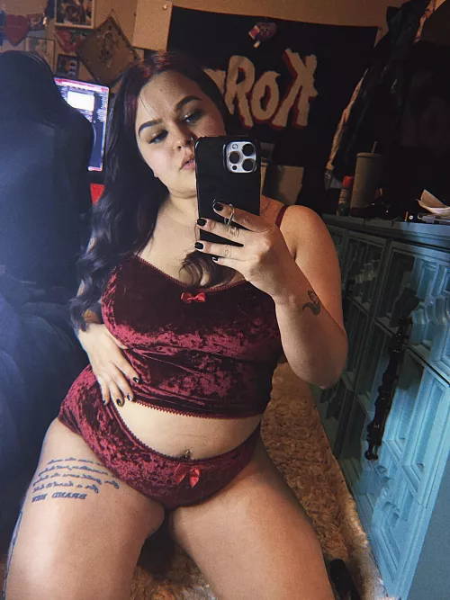 How was your Monday? 😏