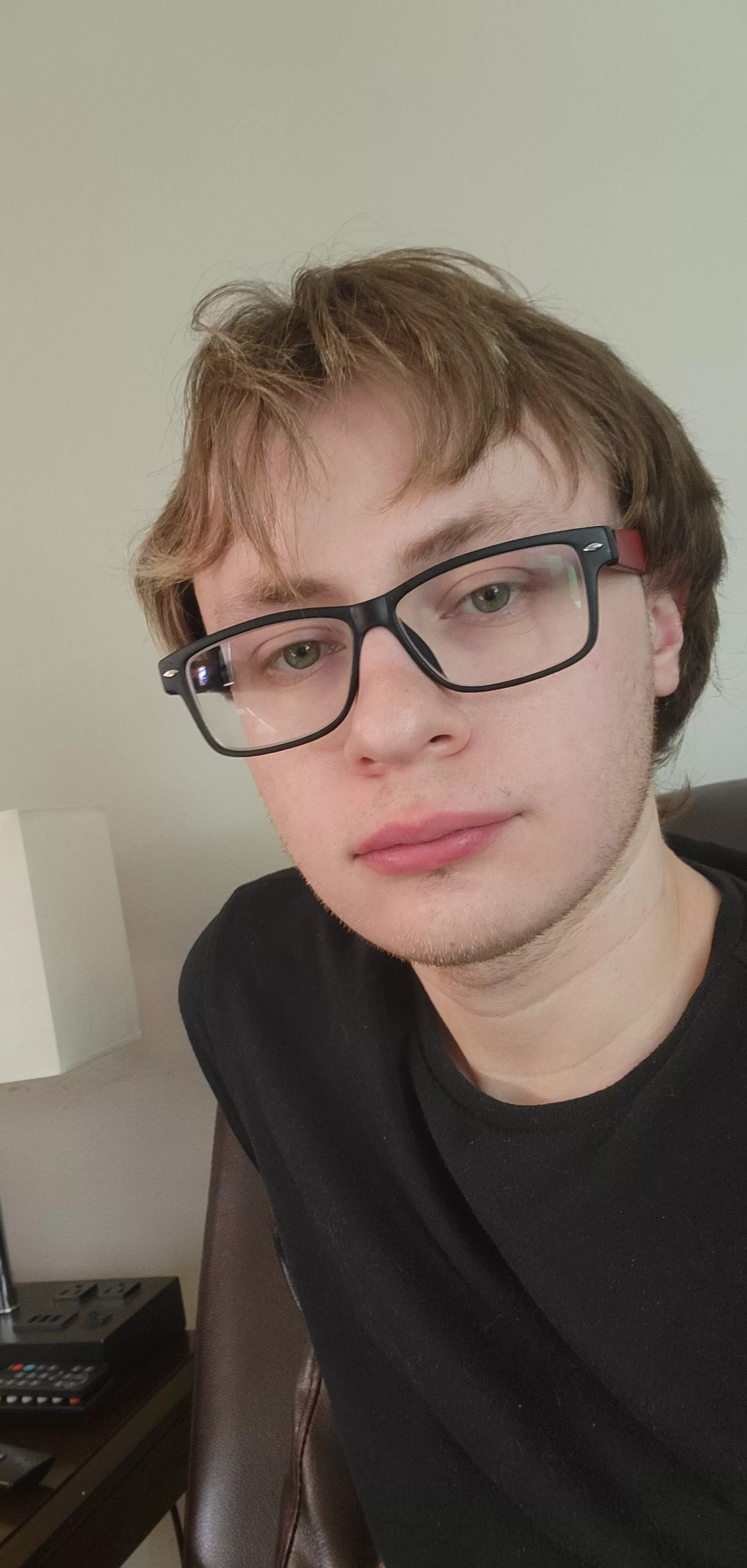 how's everyone's day going?