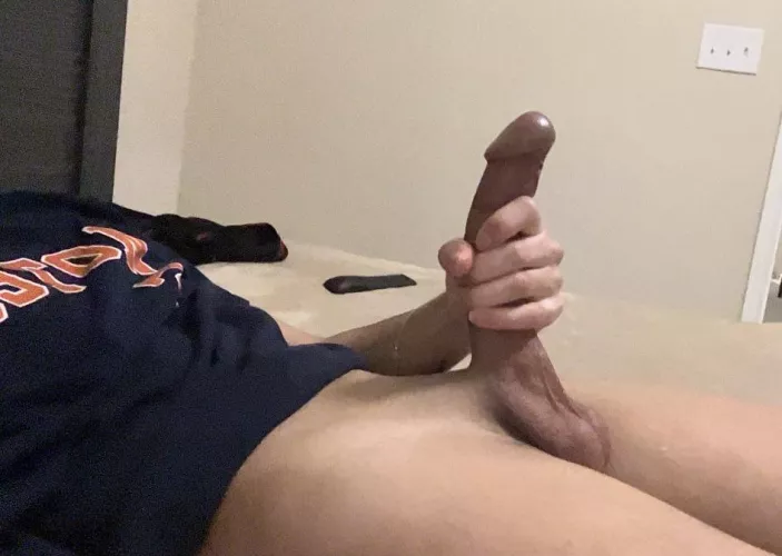 how’s my cock?