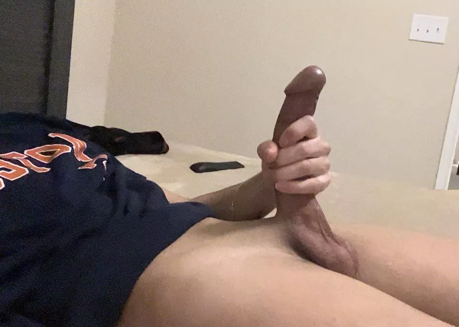 how’s my cock?