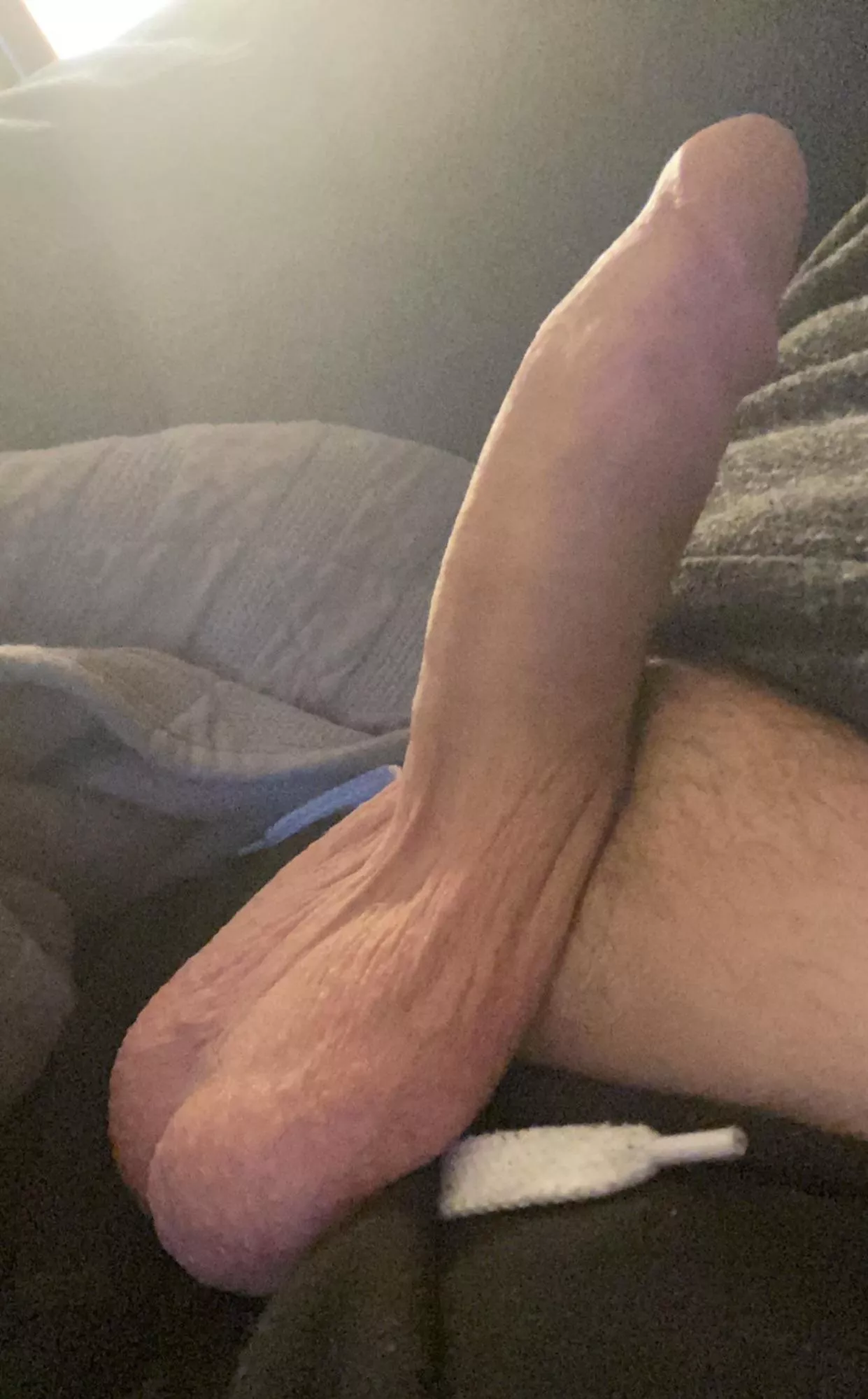 How’s my cock?