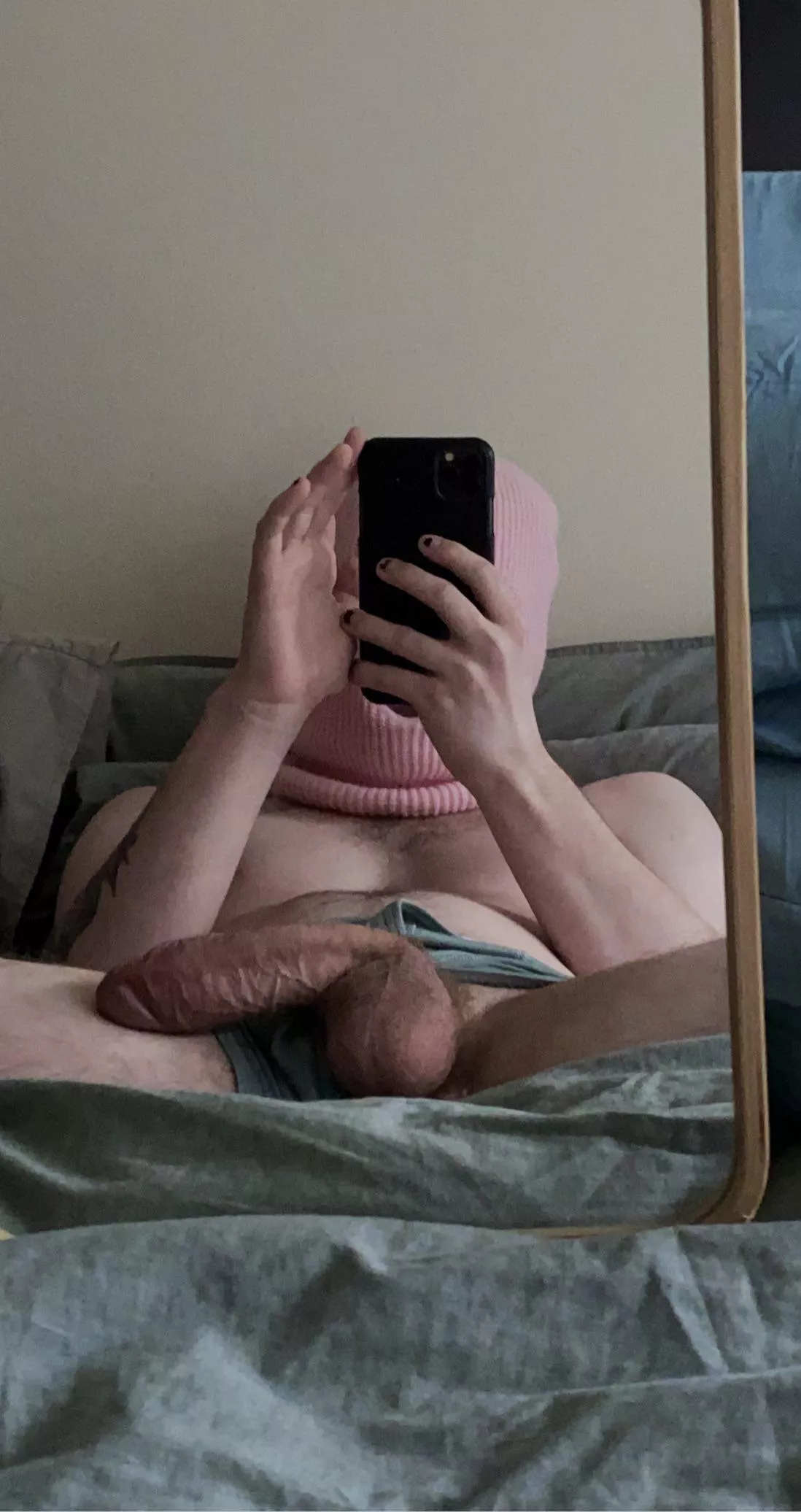 How’s the weather, huh?