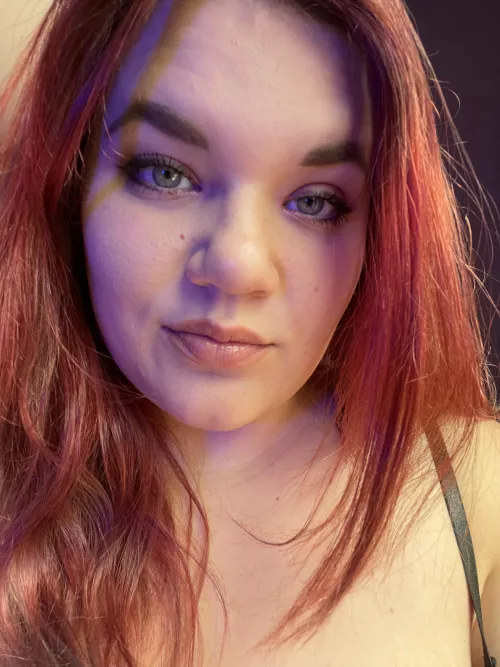 How’s your night/day going? 🥰