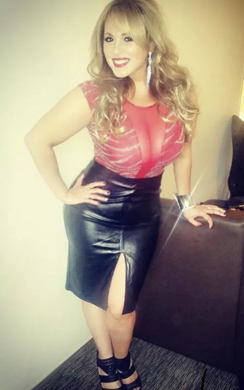 HS reunion, she still got it