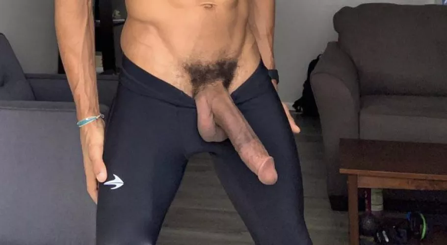 Hung and loaded for attention