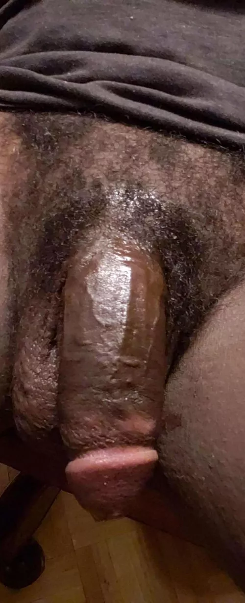 Hung and waiting to be woken up