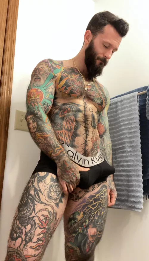 I ain’t used to caring