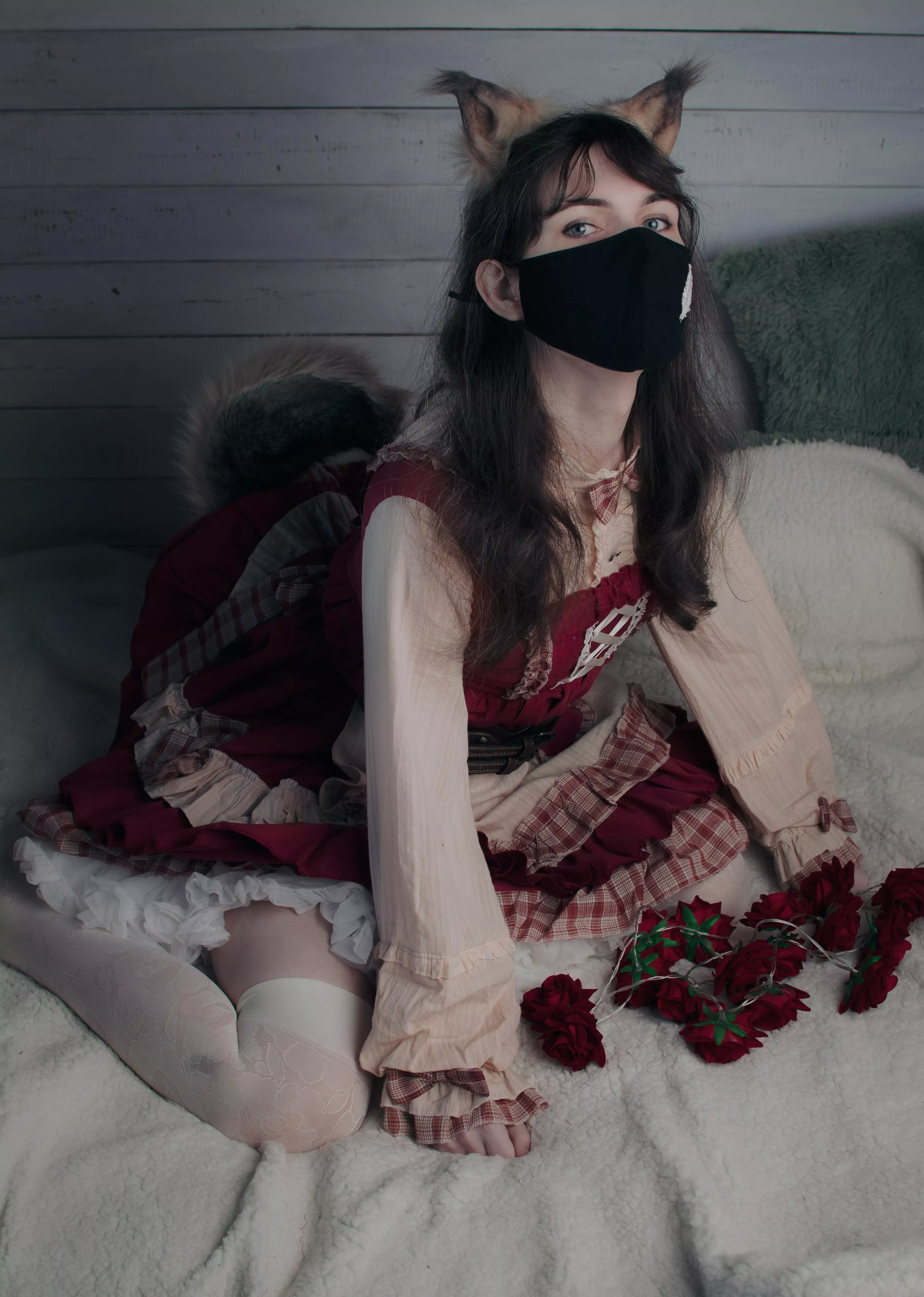 I am a cute little puppy :>