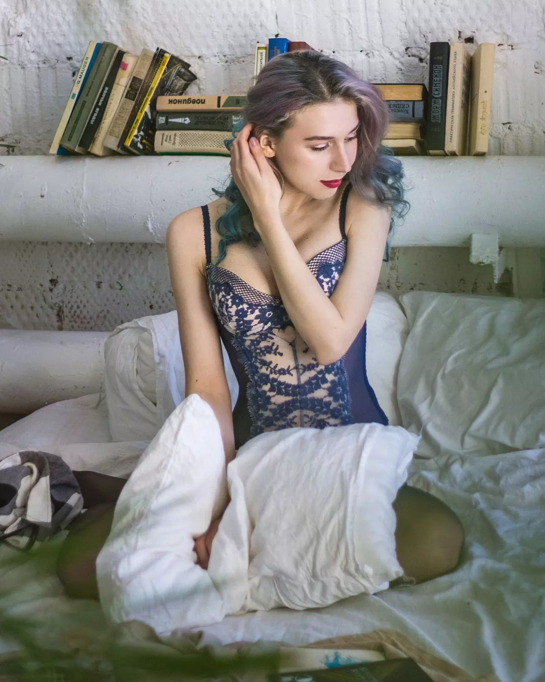 🥰I am dreaming about you taking off all my clothes